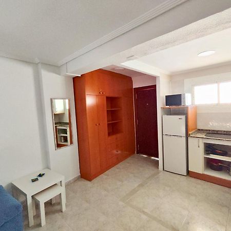 בנידורם Blue&Grey Oca Holidays Apts מראה חיצוני תמונה
