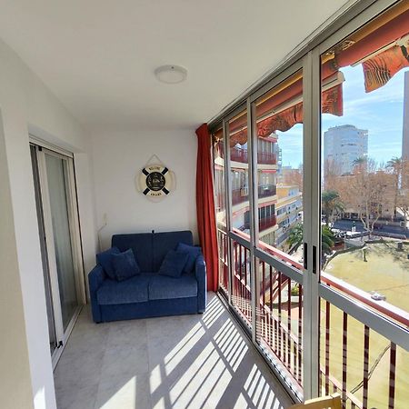 בנידורם Blue&Grey Oca Holidays Apts מראה חיצוני תמונה