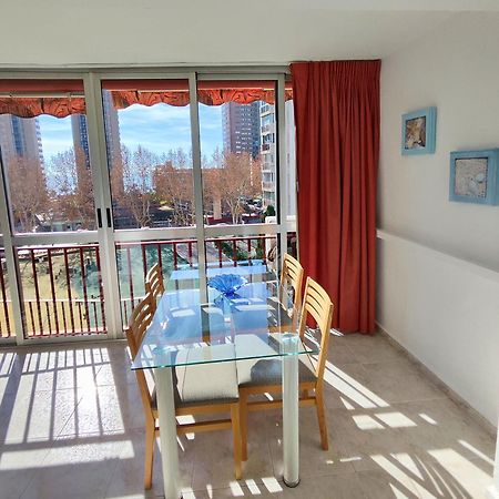 בנידורם Blue&Grey Oca Holidays Apts מראה חיצוני תמונה