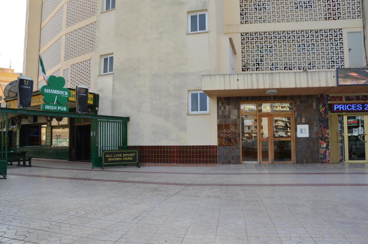 בנידורם Blue&Grey Oca Holidays Apts מראה חיצוני תמונה