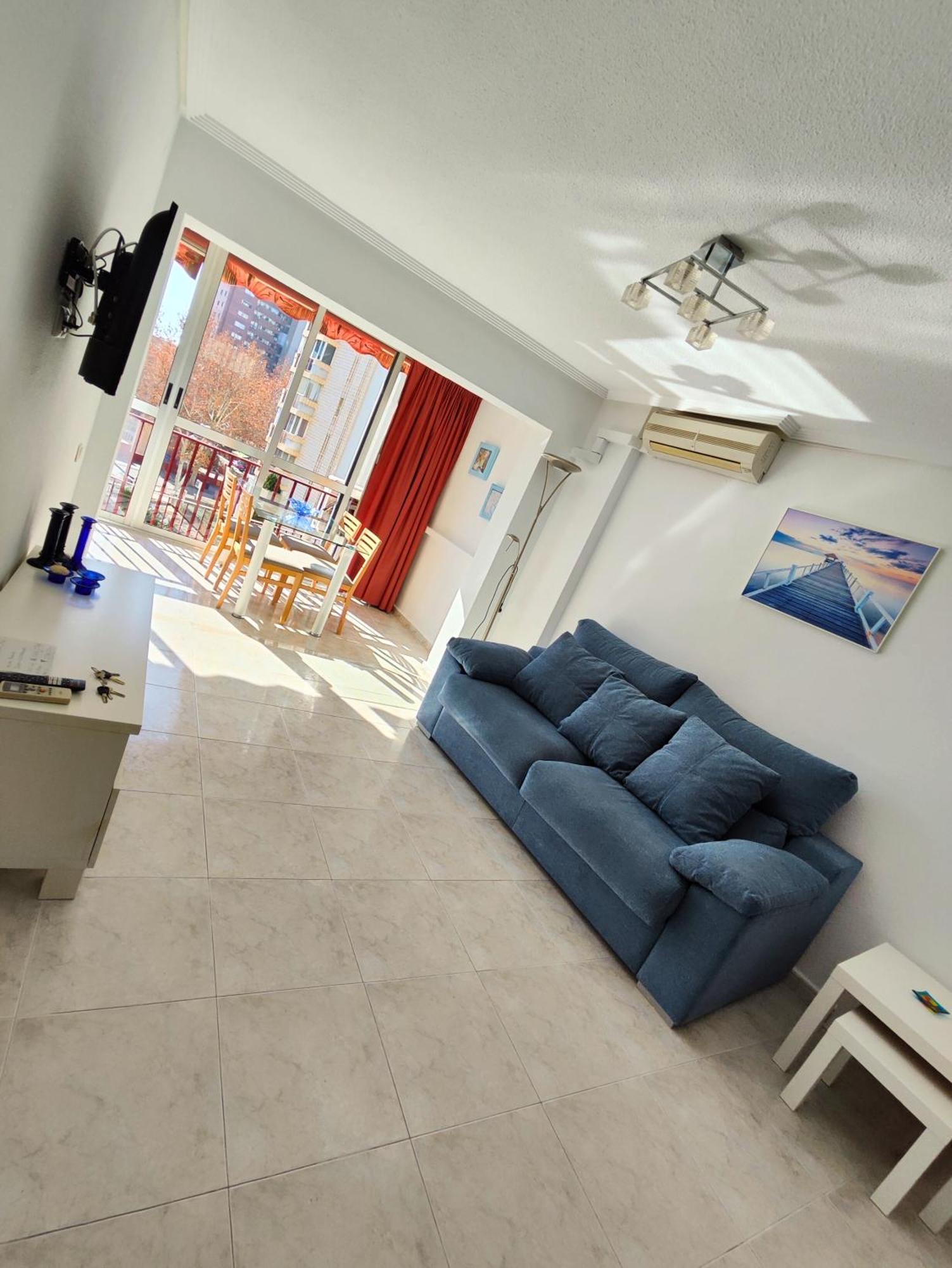 בנידורם Blue&Grey Oca Holidays Apts מראה חיצוני תמונה