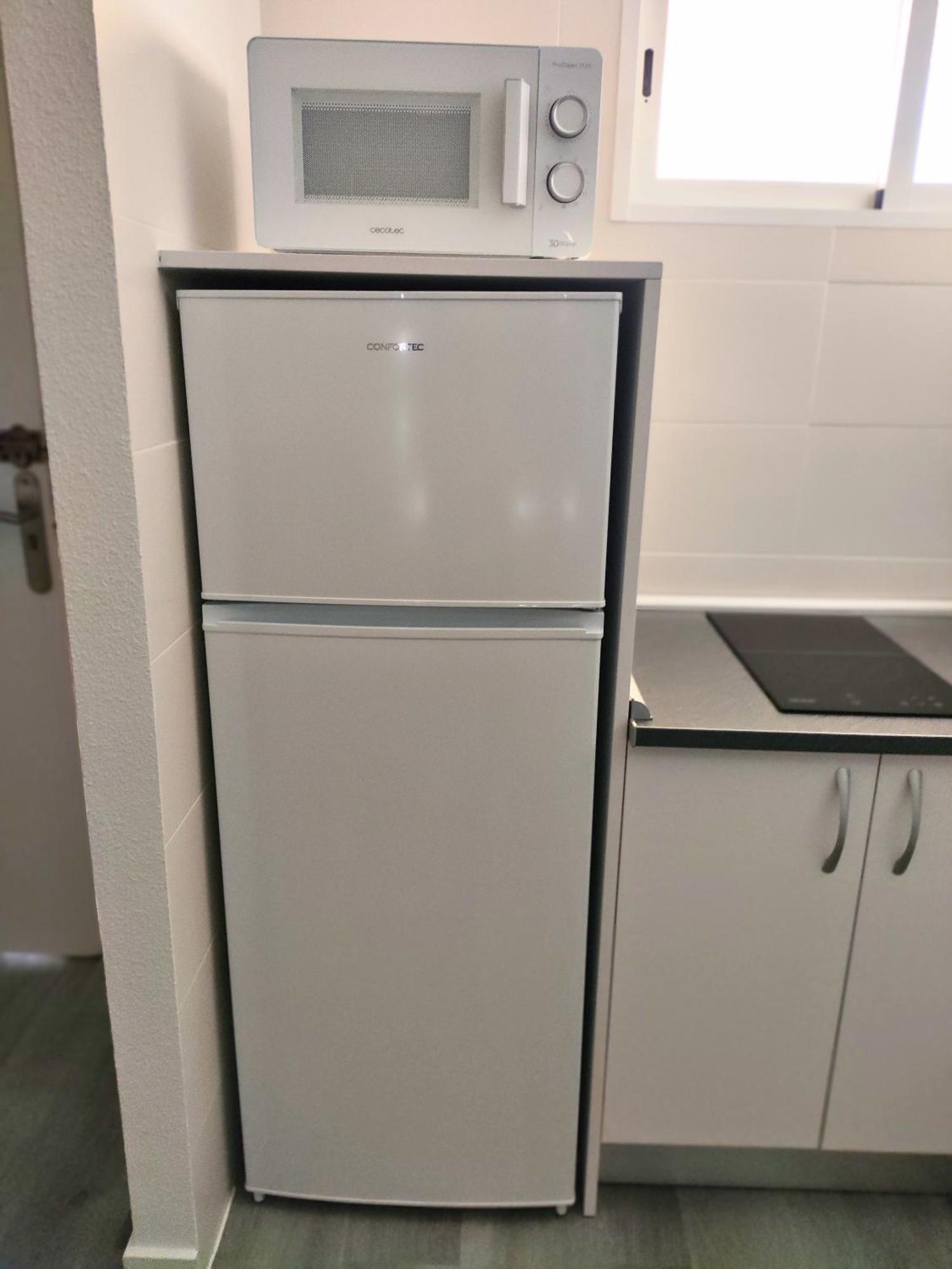 בנידורם Blue&Grey Oca Holidays Apts מראה חיצוני תמונה