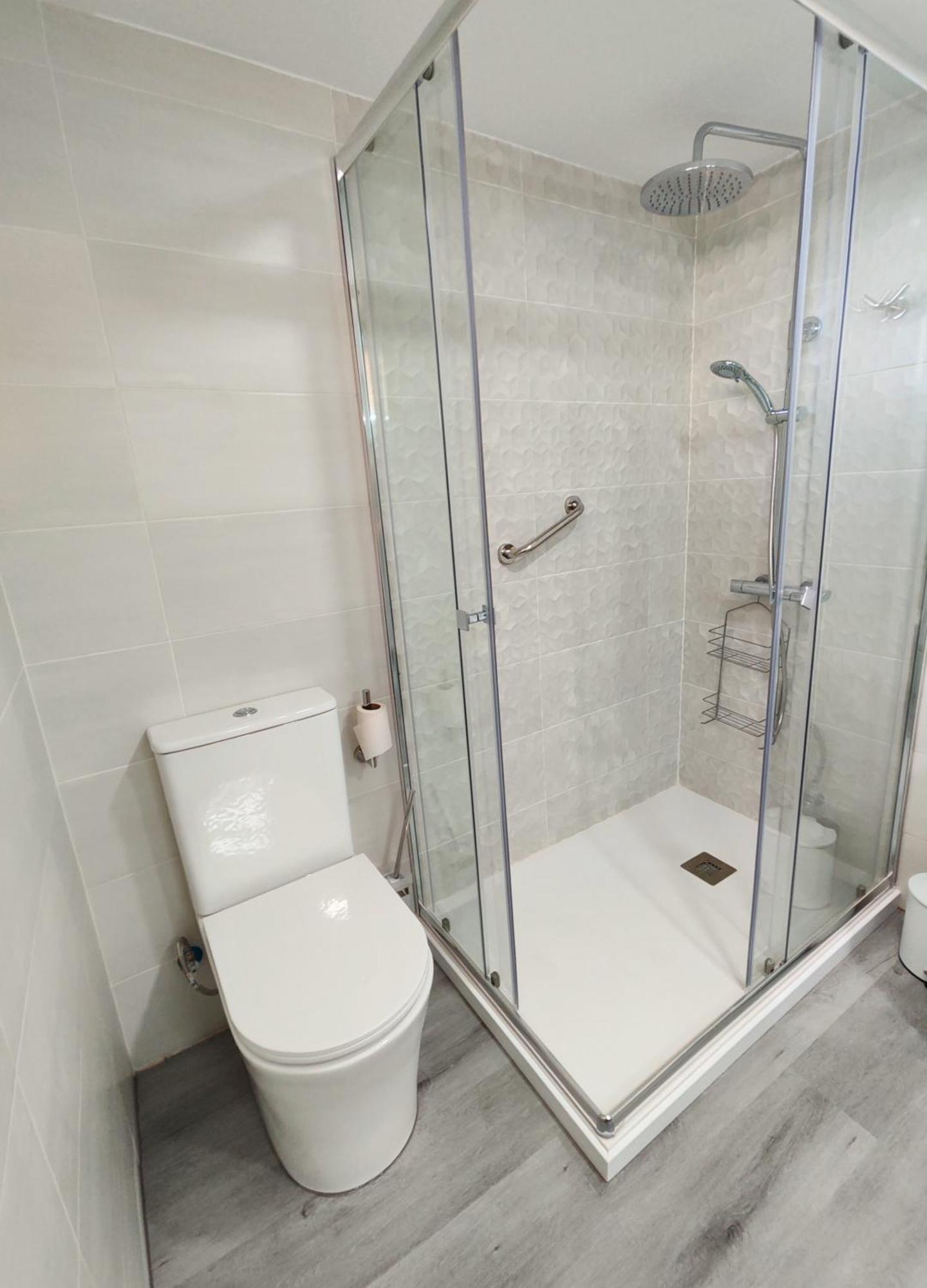 בנידורם Blue&Grey Oca Holidays Apts מראה חיצוני תמונה