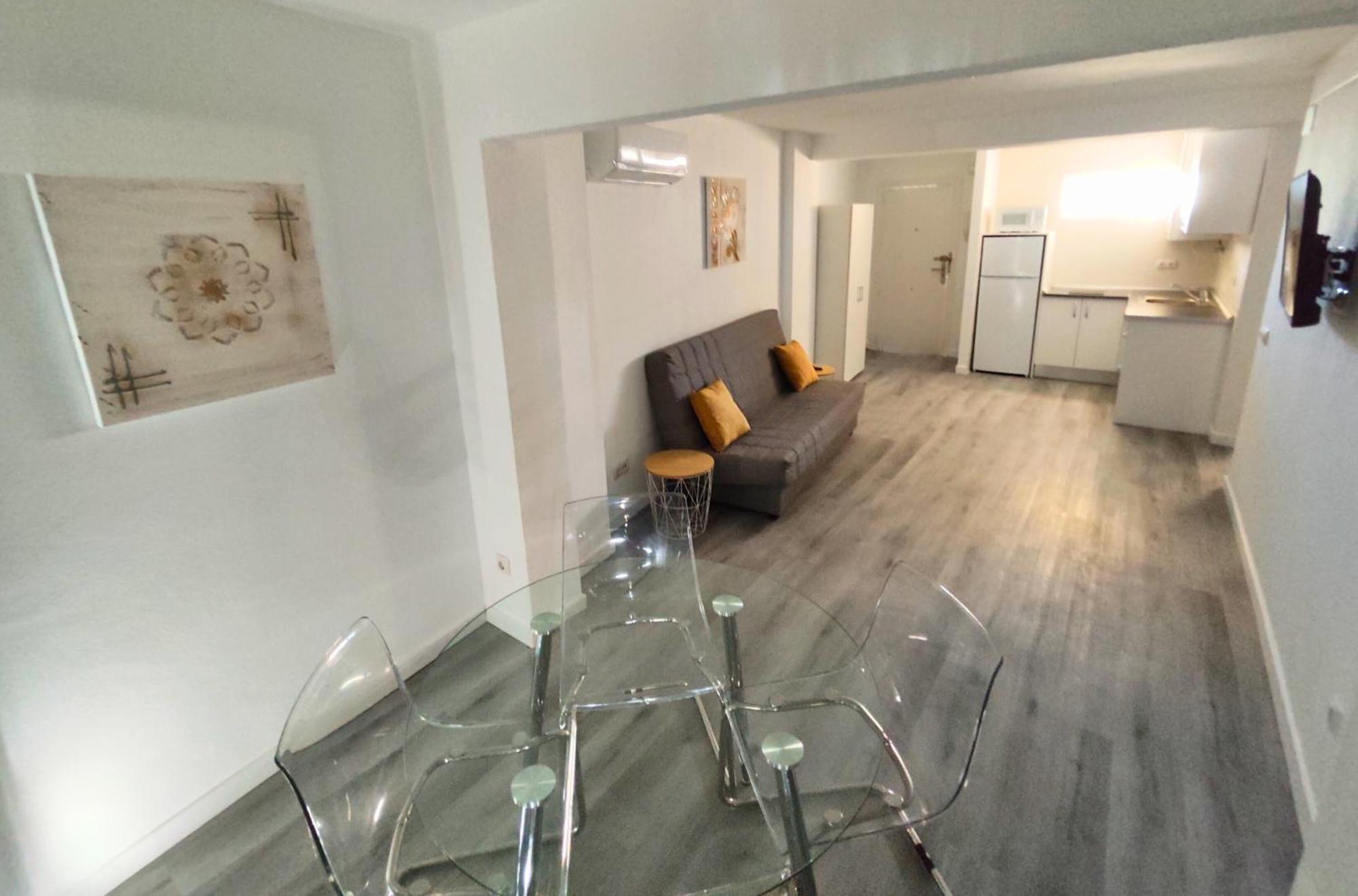 בנידורם Blue&Grey Oca Holidays Apts מראה חיצוני תמונה