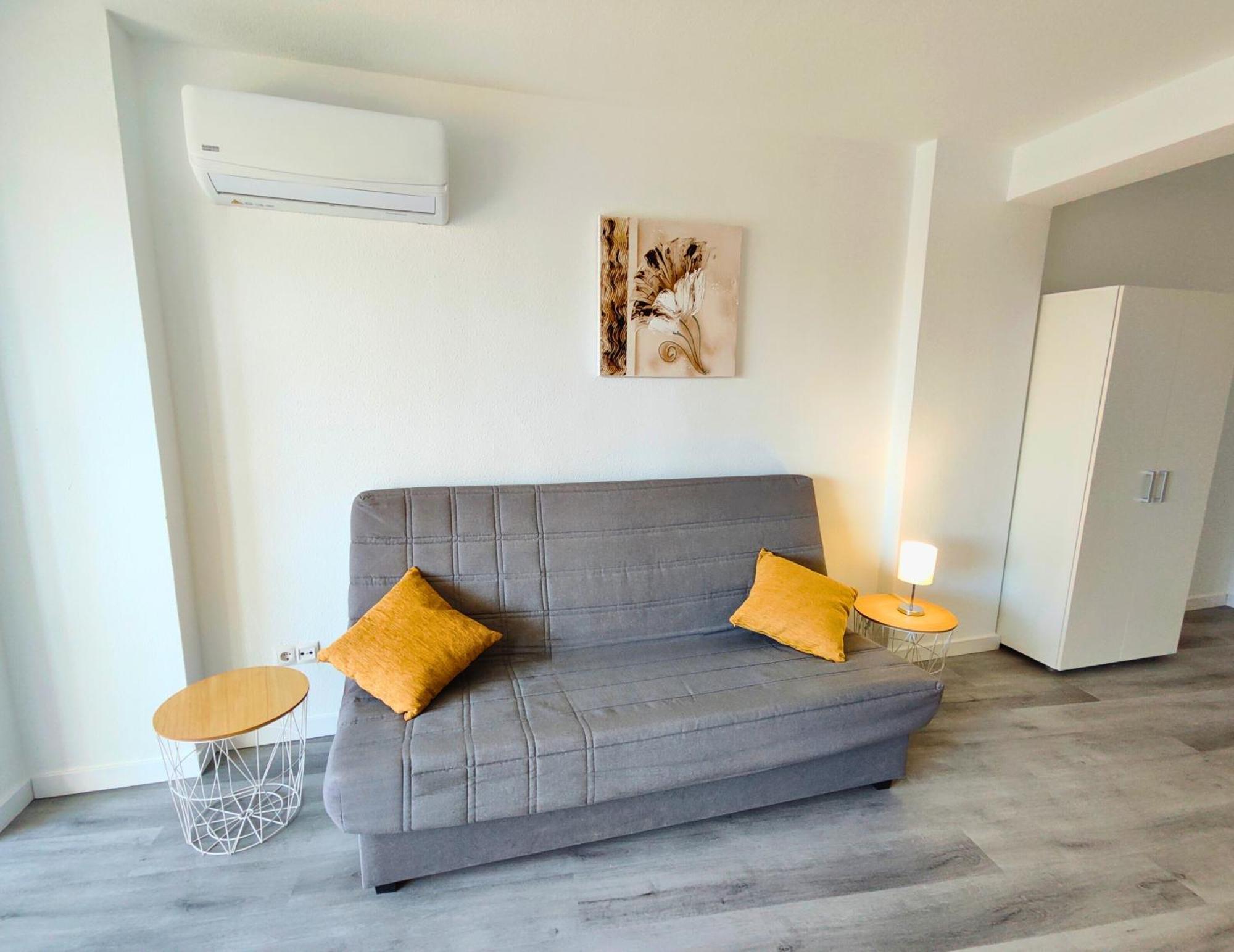 בנידורם Blue&Grey Oca Holidays Apts מראה חיצוני תמונה