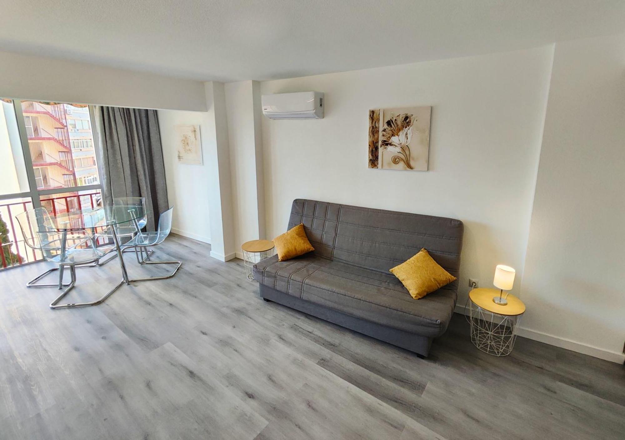 בנידורם Blue&Grey Oca Holidays Apts מראה חיצוני תמונה