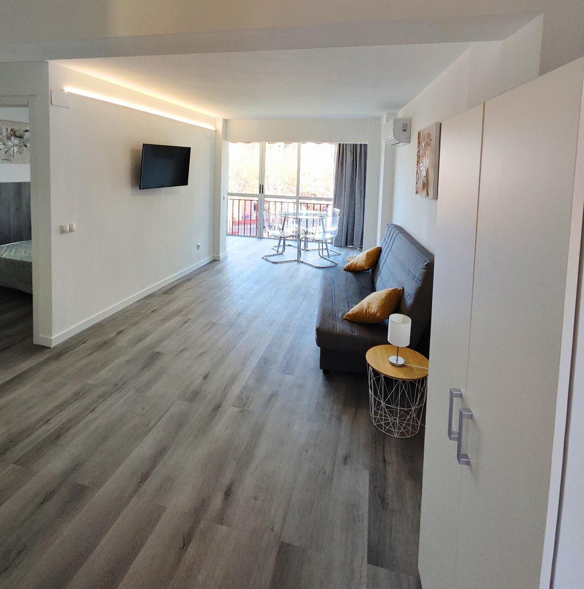 בנידורם Blue&Grey Oca Holidays Apts מראה חיצוני תמונה