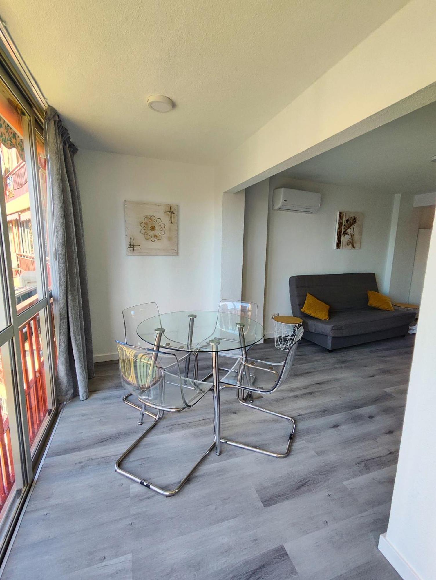 בנידורם Blue&Grey Oca Holidays Apts מראה חיצוני תמונה