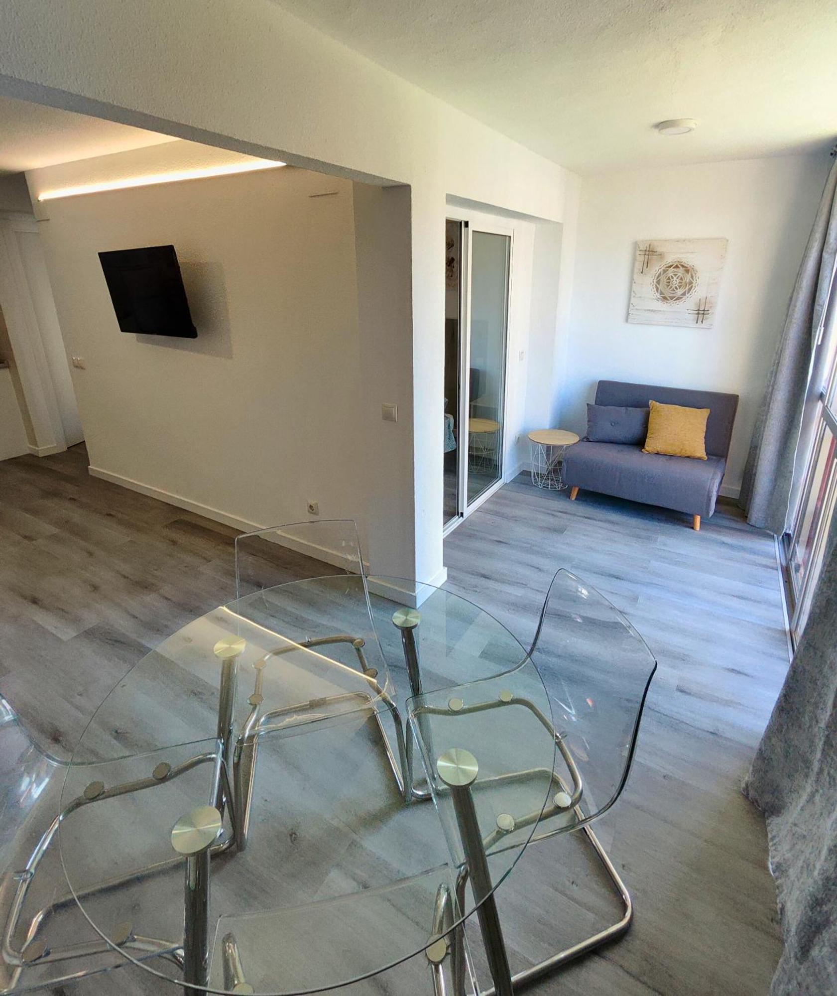 בנידורם Blue&Grey Oca Holidays Apts מראה חיצוני תמונה