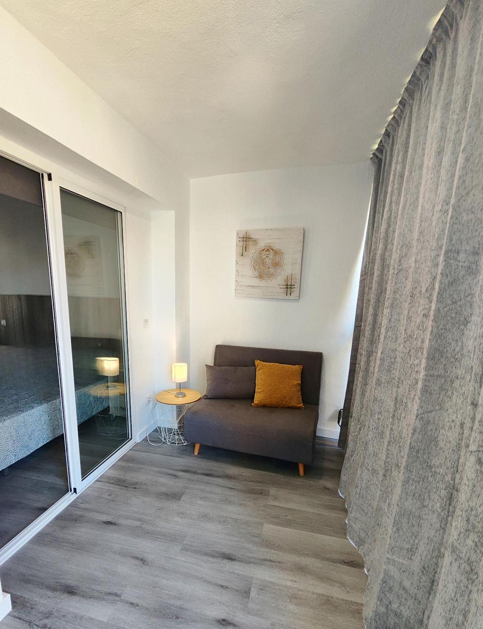 בנידורם Blue&Grey Oca Holidays Apts מראה חיצוני תמונה