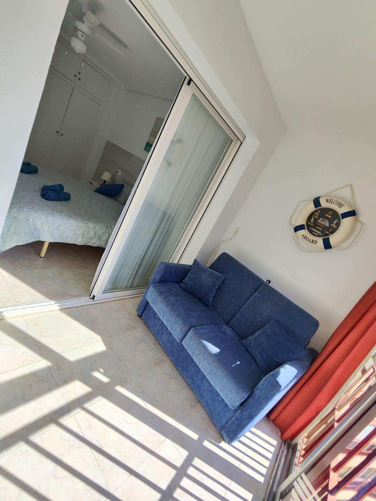 בנידורם Blue&Grey Oca Holidays Apts מראה חיצוני תמונה
