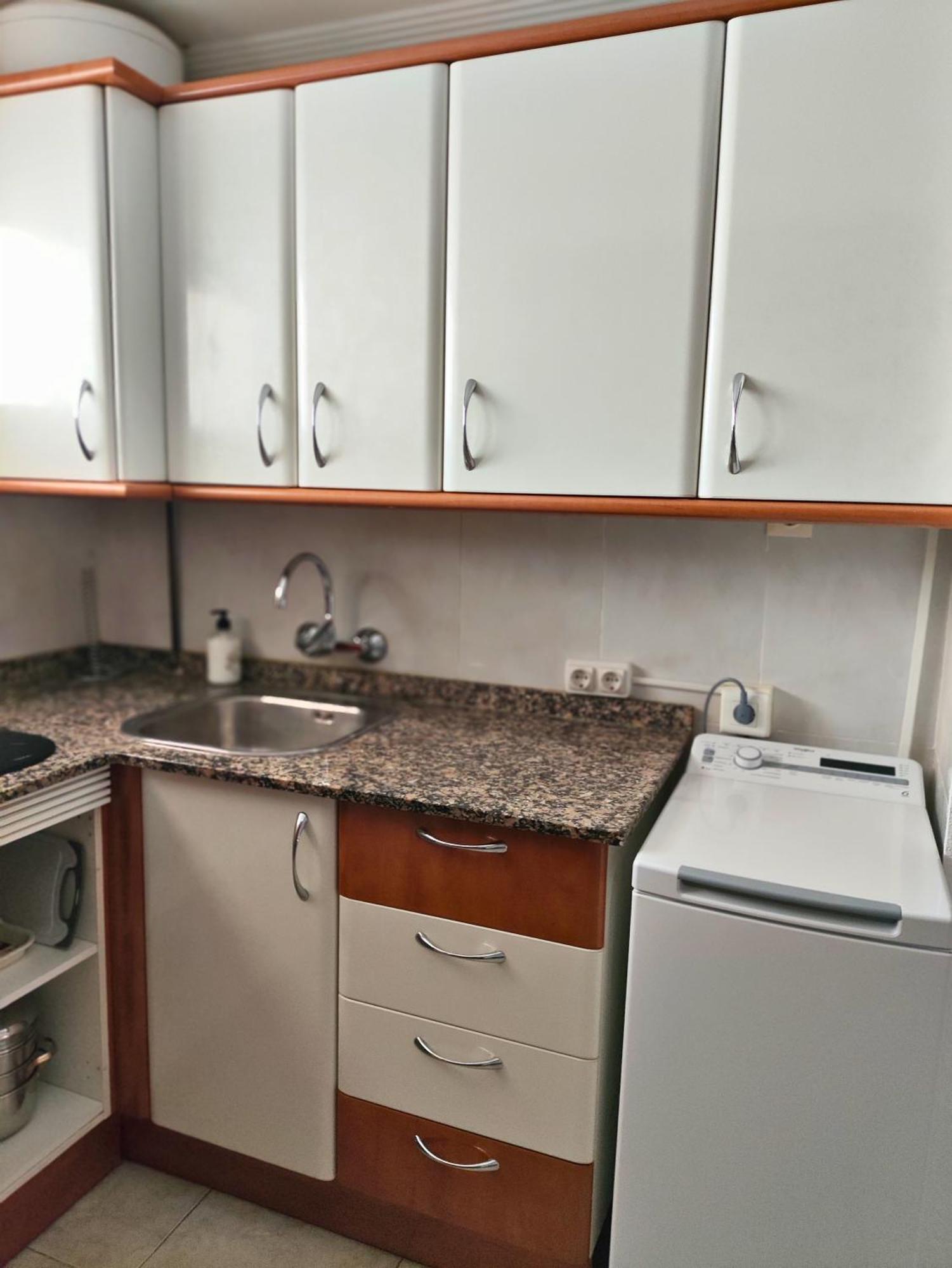 בנידורם Blue&Grey Oca Holidays Apts מראה חיצוני תמונה