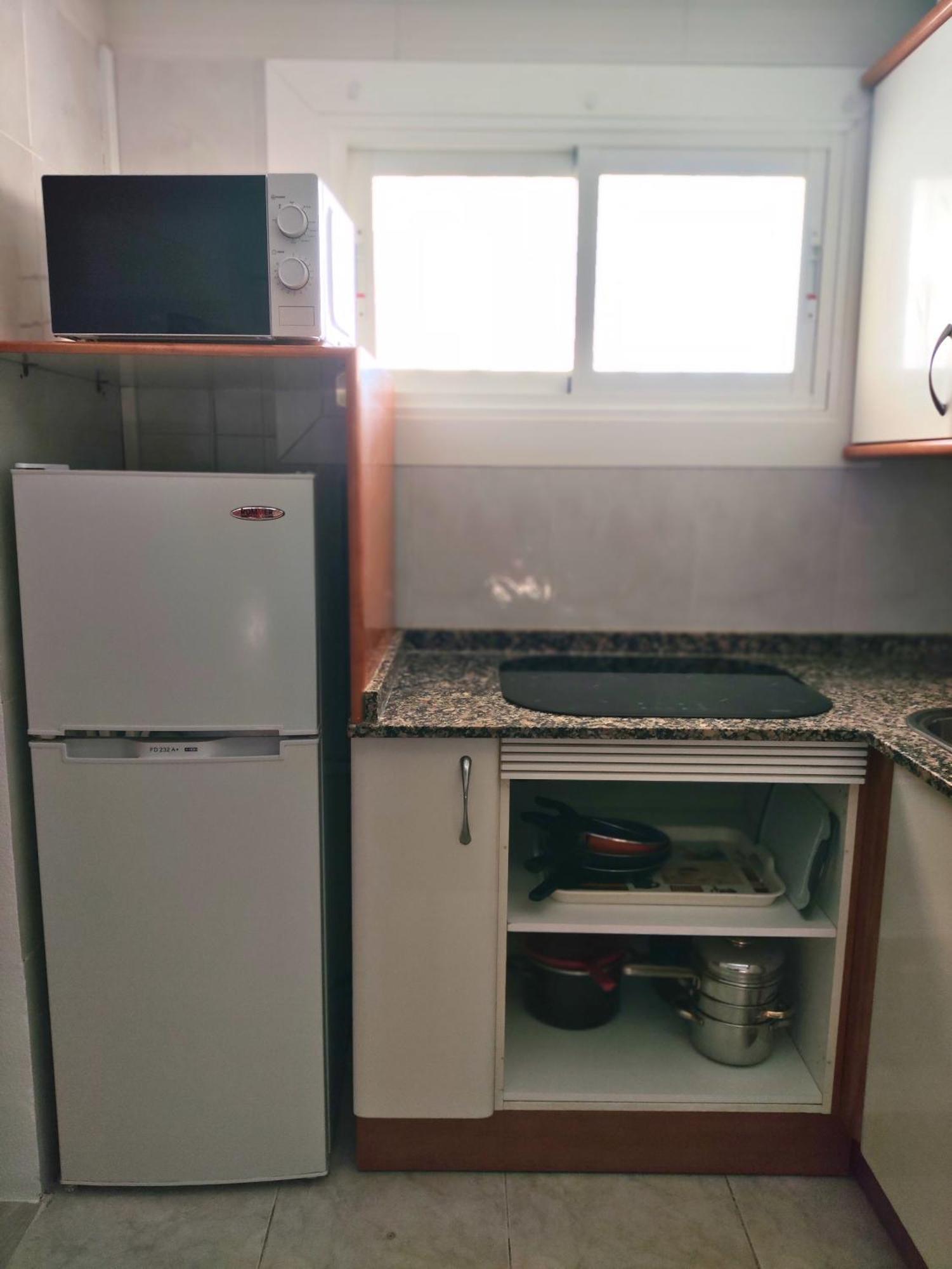 בנידורם Blue&Grey Oca Holidays Apts מראה חיצוני תמונה
