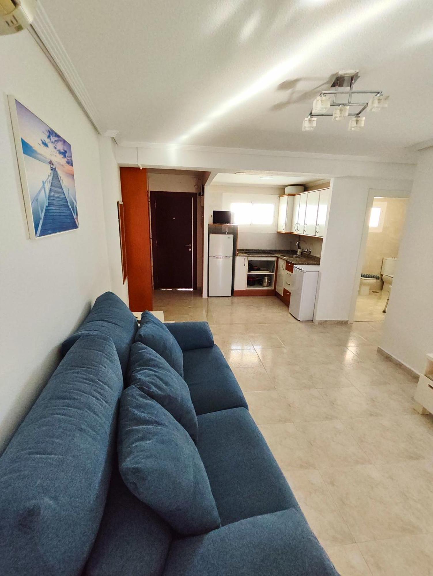 בנידורם Blue&Grey Oca Holidays Apts מראה חיצוני תמונה