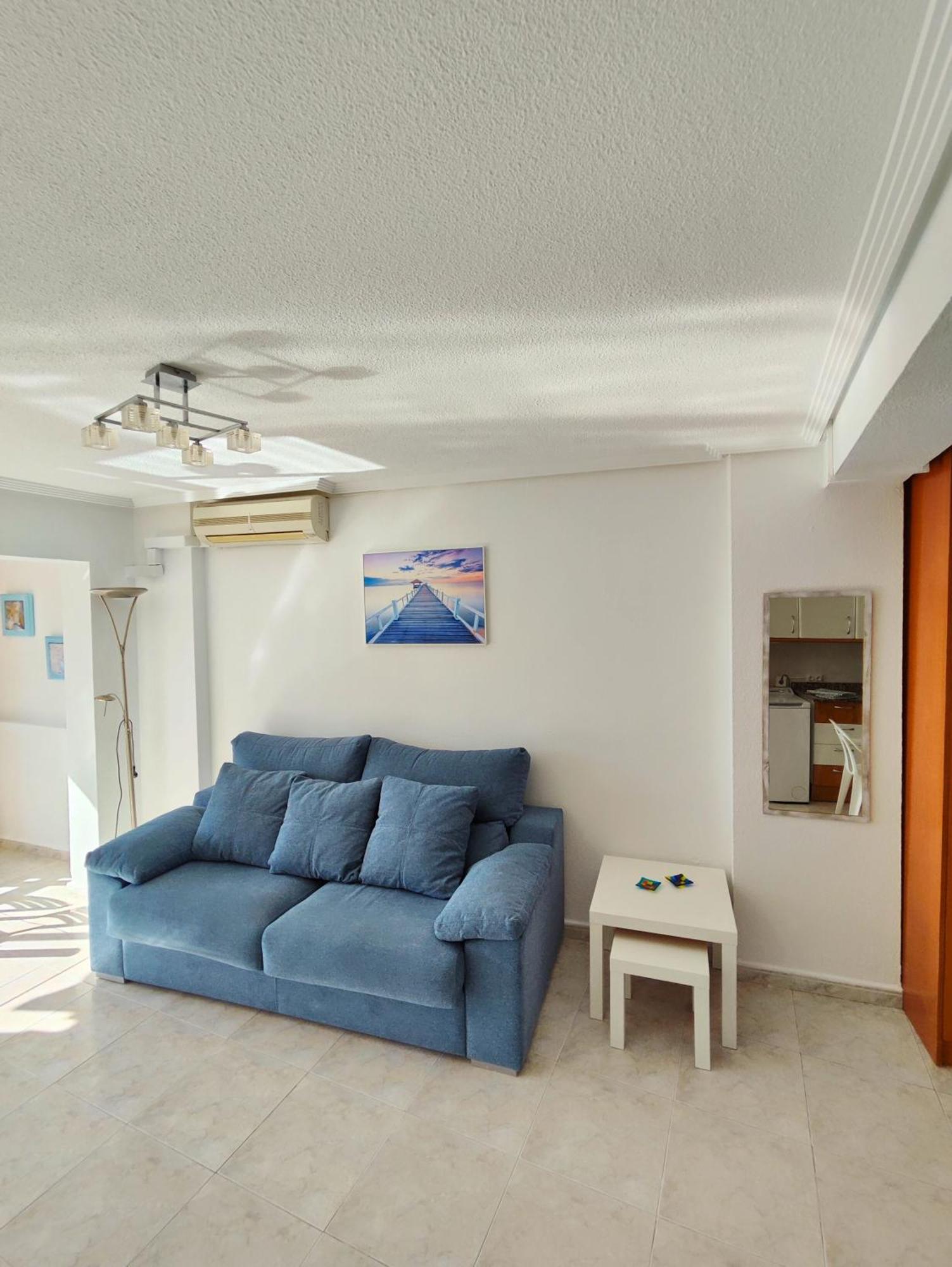 בנידורם Blue&Grey Oca Holidays Apts מראה חיצוני תמונה