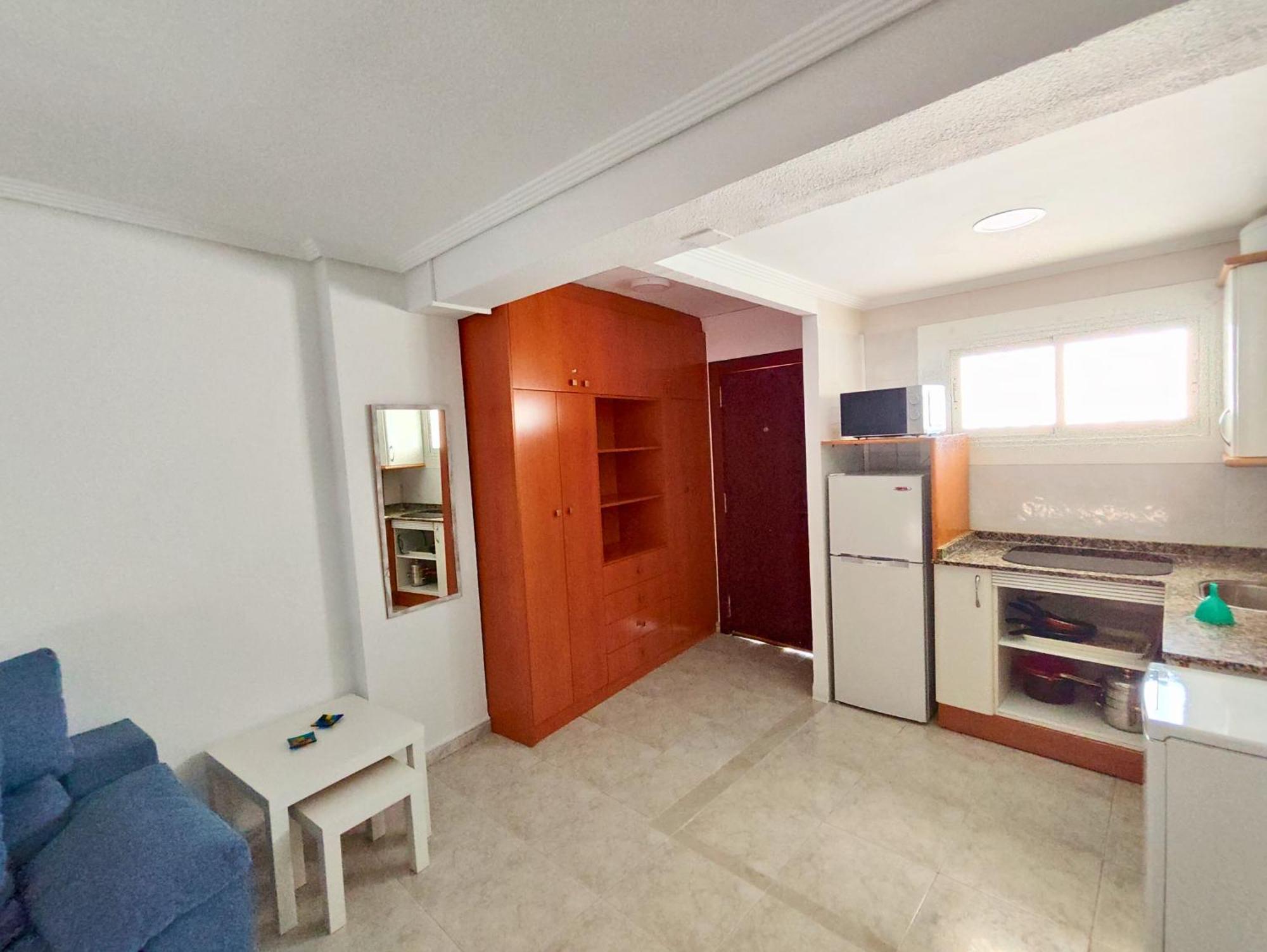 בנידורם Blue&Grey Oca Holidays Apts מראה חיצוני תמונה