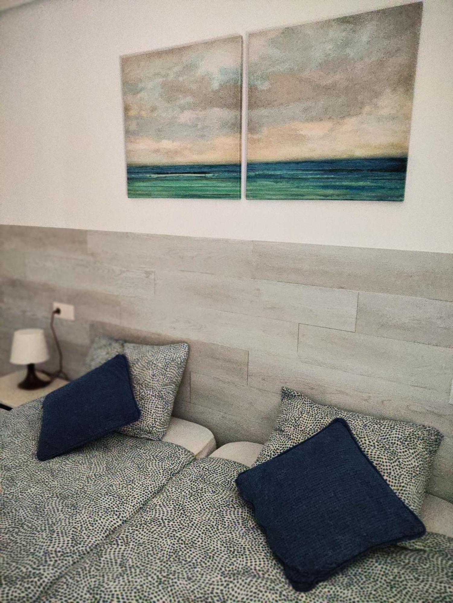 בנידורם Blue&Grey Oca Holidays Apts מראה חיצוני תמונה