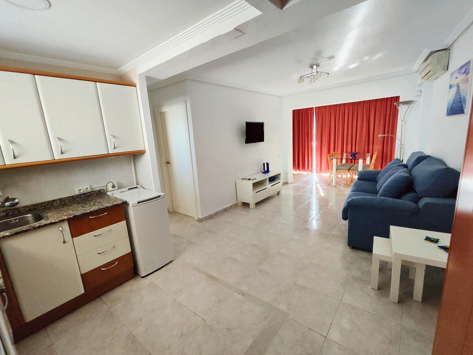 בנידורם Blue&Grey Oca Holidays Apts מראה חיצוני תמונה