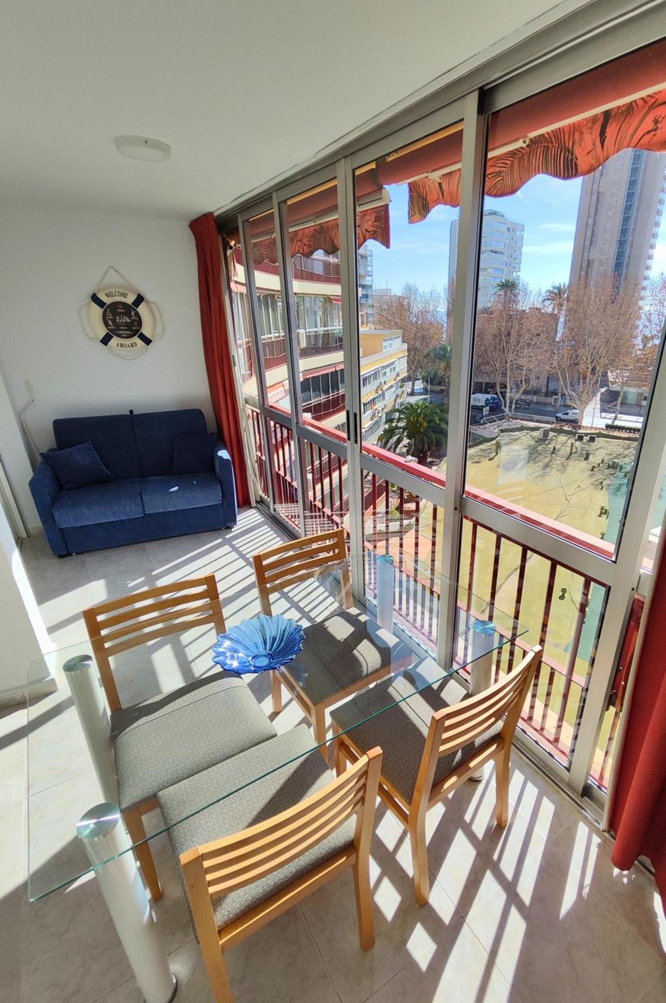 בנידורם Blue&Grey Oca Holidays Apts מראה חיצוני תמונה