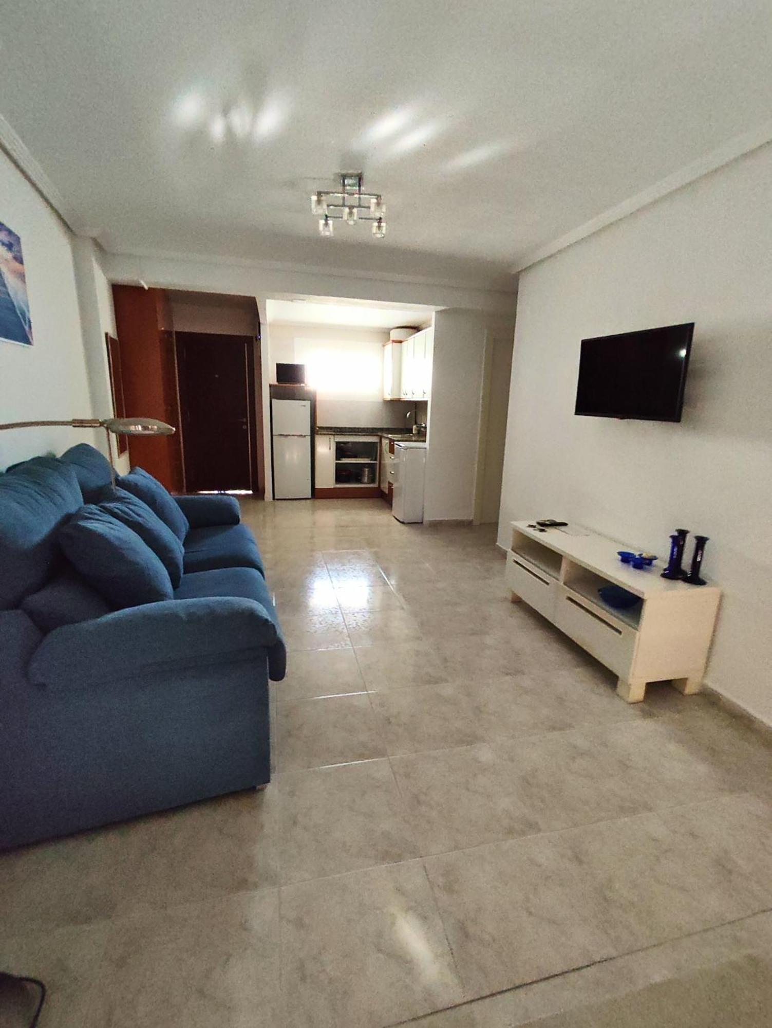 בנידורם Blue&Grey Oca Holidays Apts מראה חיצוני תמונה
