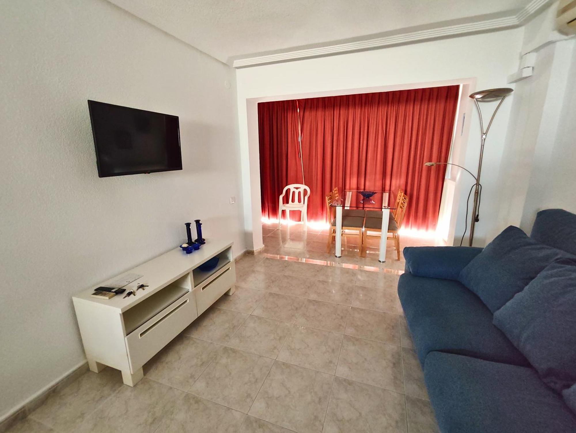 בנידורם Blue&Grey Oca Holidays Apts מראה חיצוני תמונה