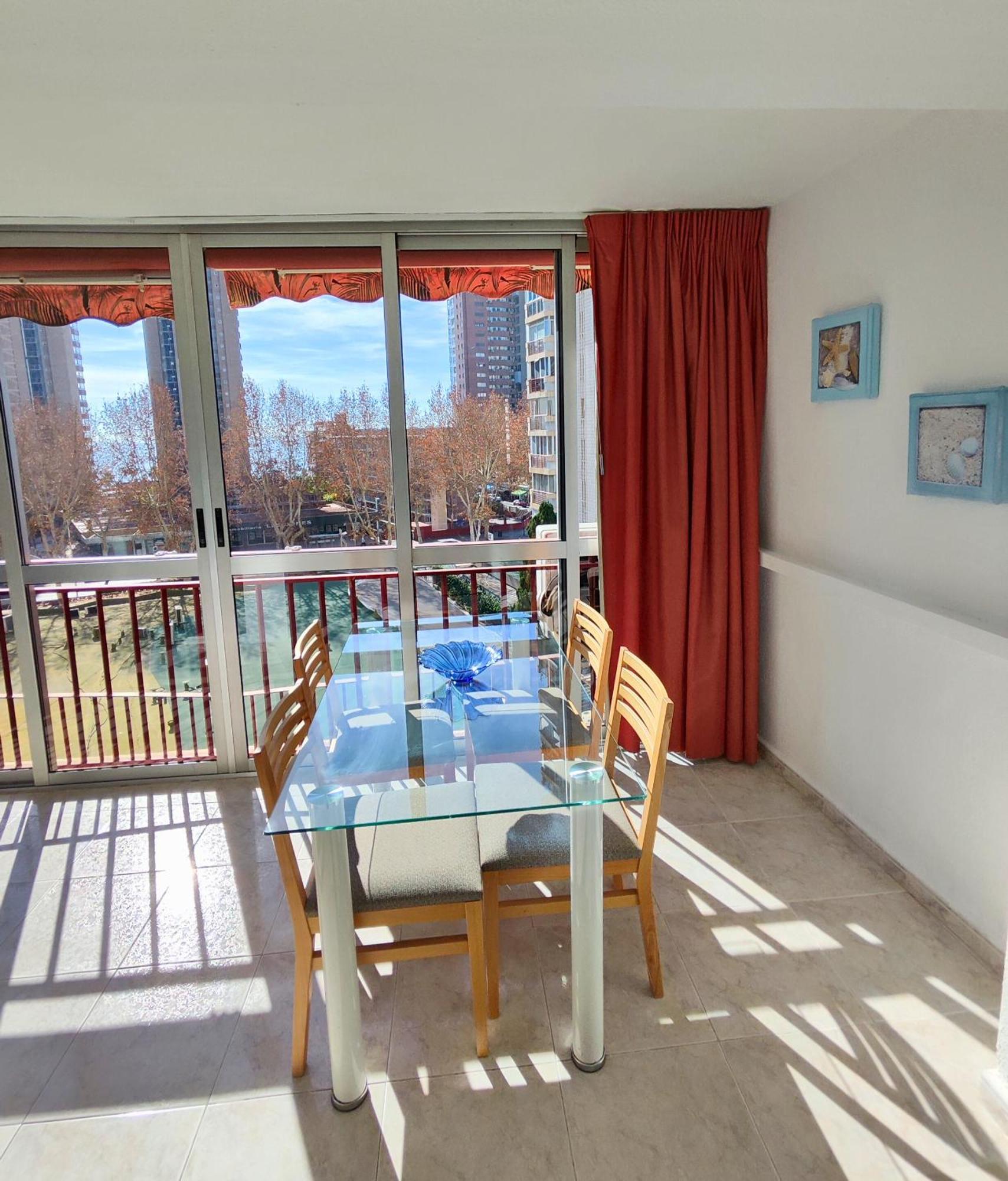 בנידורם Blue&Grey Oca Holidays Apts מראה חיצוני תמונה