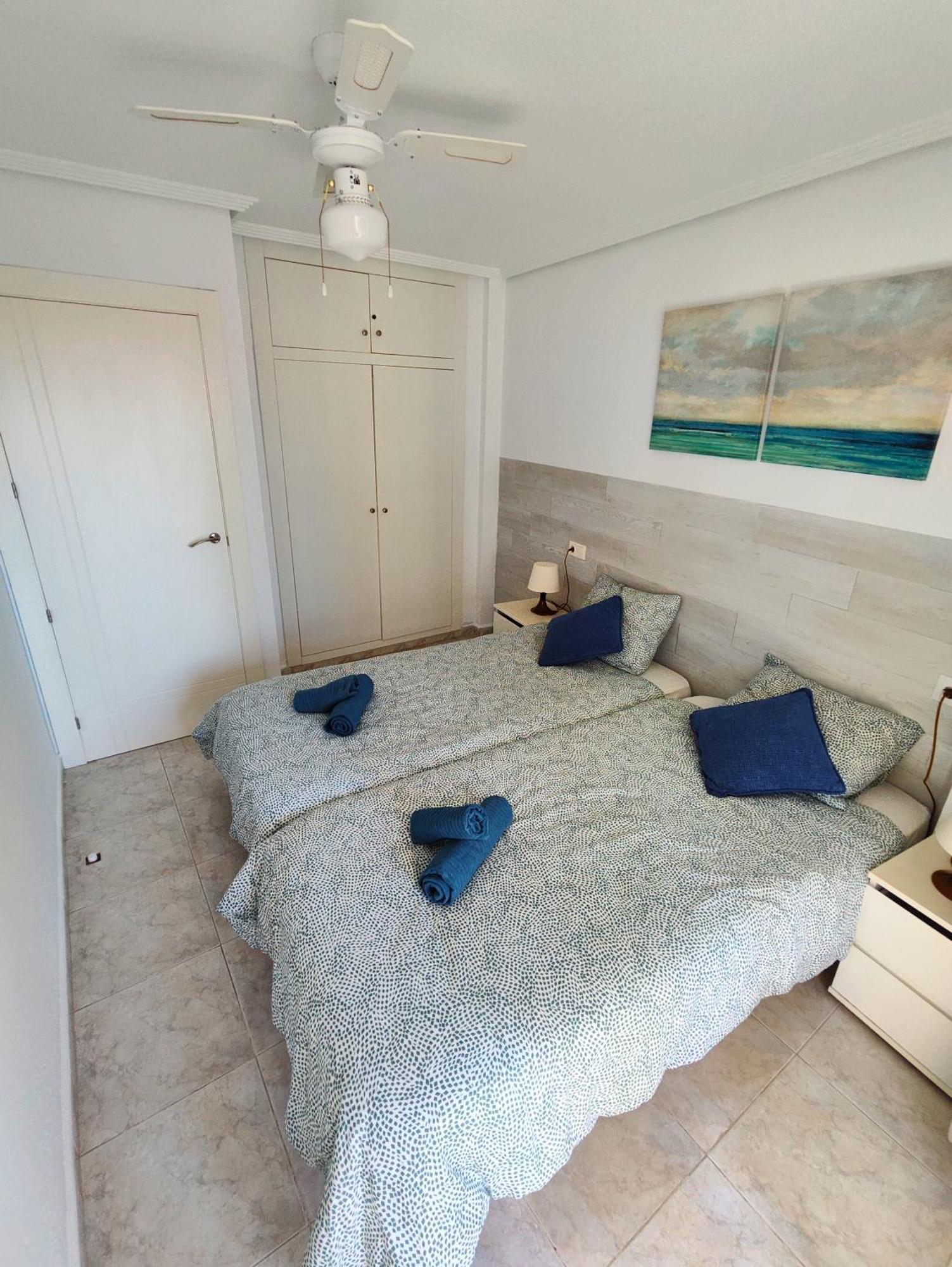 בנידורם Blue&Grey Oca Holidays Apts מראה חיצוני תמונה