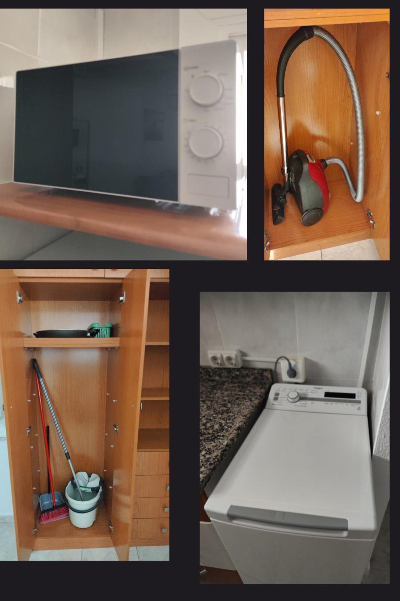 בנידורם Blue&Grey Oca Holidays Apts מראה חיצוני תמונה