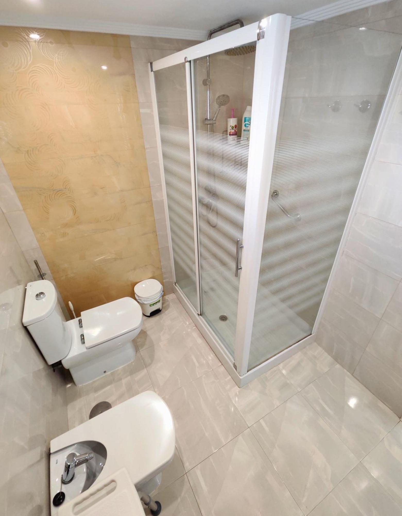 בנידורם Blue&Grey Oca Holidays Apts מראה חיצוני תמונה